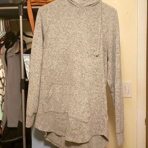 Super soft cowl neck sweater. Great for the winter